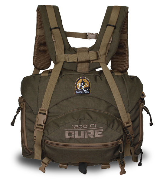 The Cure Lumbar Pack